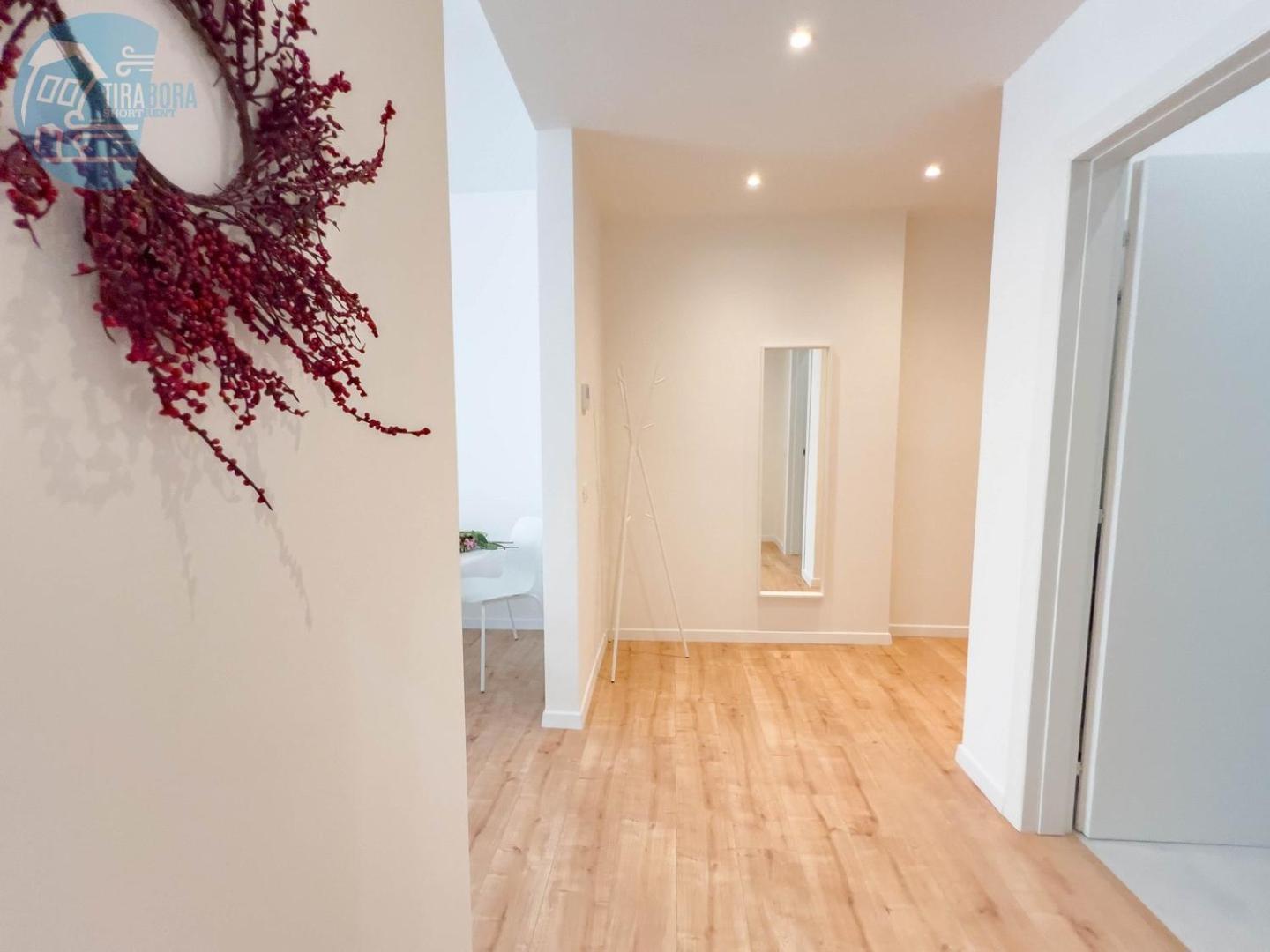 Апартаменты Lazzaretto Vecchio 22 Tirabora Short Rent Триест Экстерьер фото