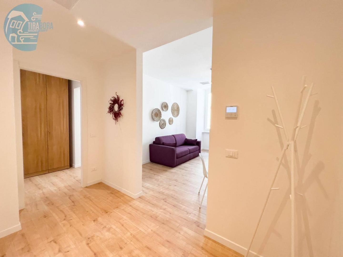 Апартаменты Lazzaretto Vecchio 22 Tirabora Short Rent Триест Экстерьер фото