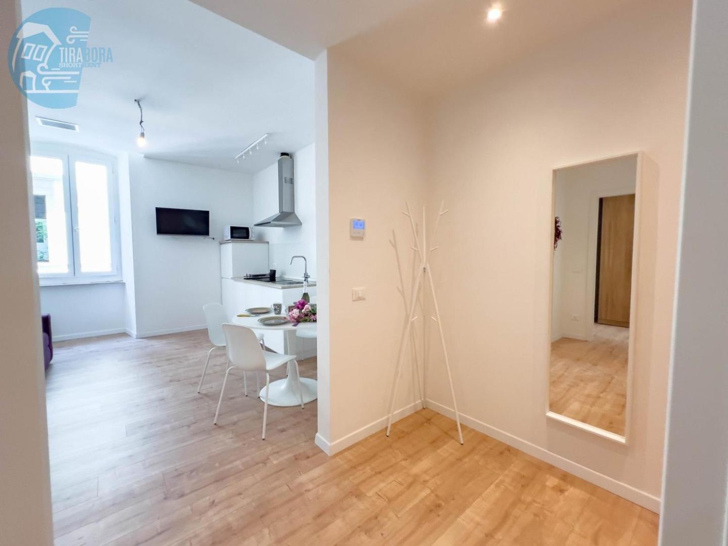 Апартаменты Lazzaretto Vecchio 22 Tirabora Short Rent Триест Экстерьер фото