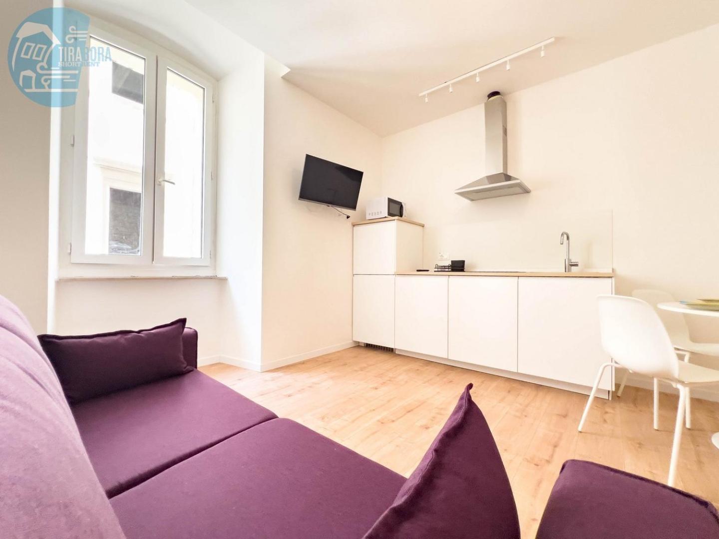 Апартаменты Lazzaretto Vecchio 22 Tirabora Short Rent Триест Экстерьер фото