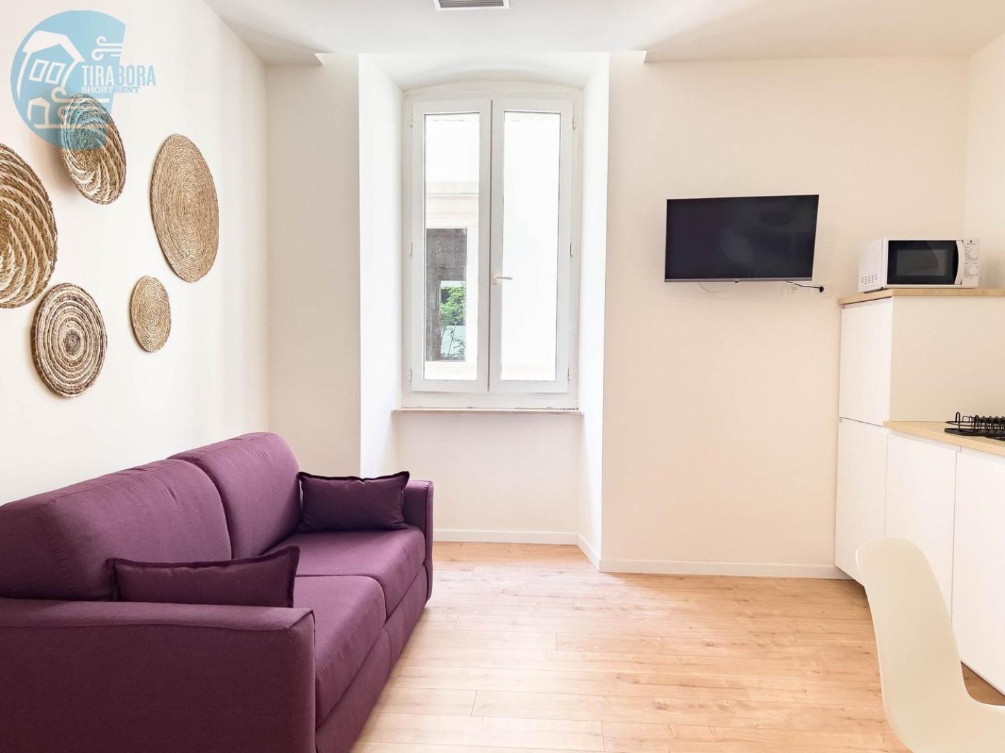 Апартаменты Lazzaretto Vecchio 22 Tirabora Short Rent Триест Экстерьер фото