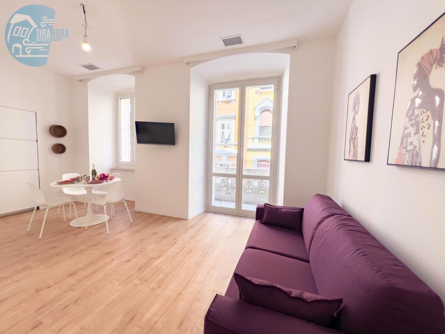Апартаменты Lazzaretto Vecchio 22 Tirabora Short Rent Триест Экстерьер фото