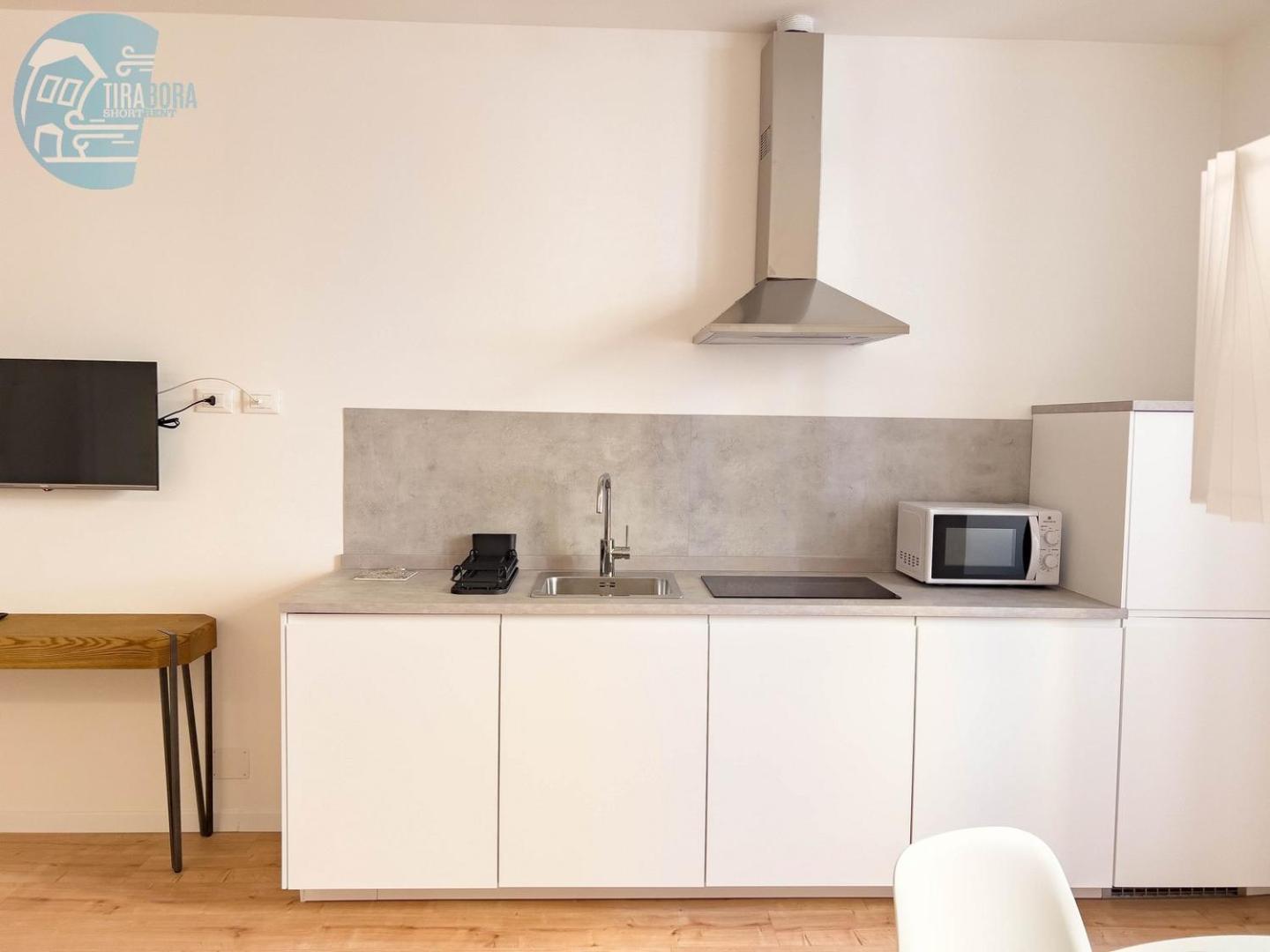Апартаменты Lazzaretto Vecchio 22 Tirabora Short Rent Триест Экстерьер фото