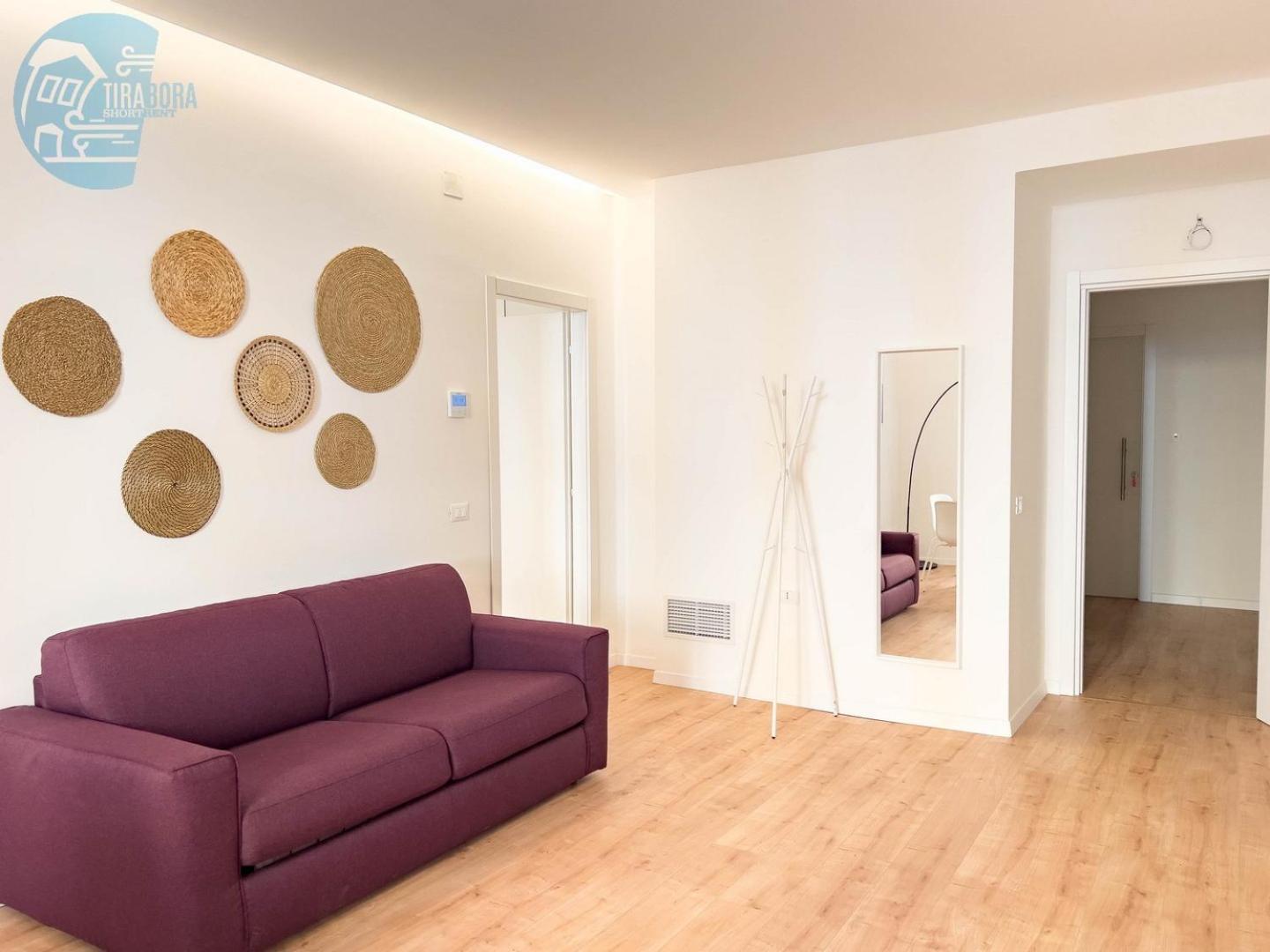 Апартаменты Lazzaretto Vecchio 22 Tirabora Short Rent Триест Экстерьер фото