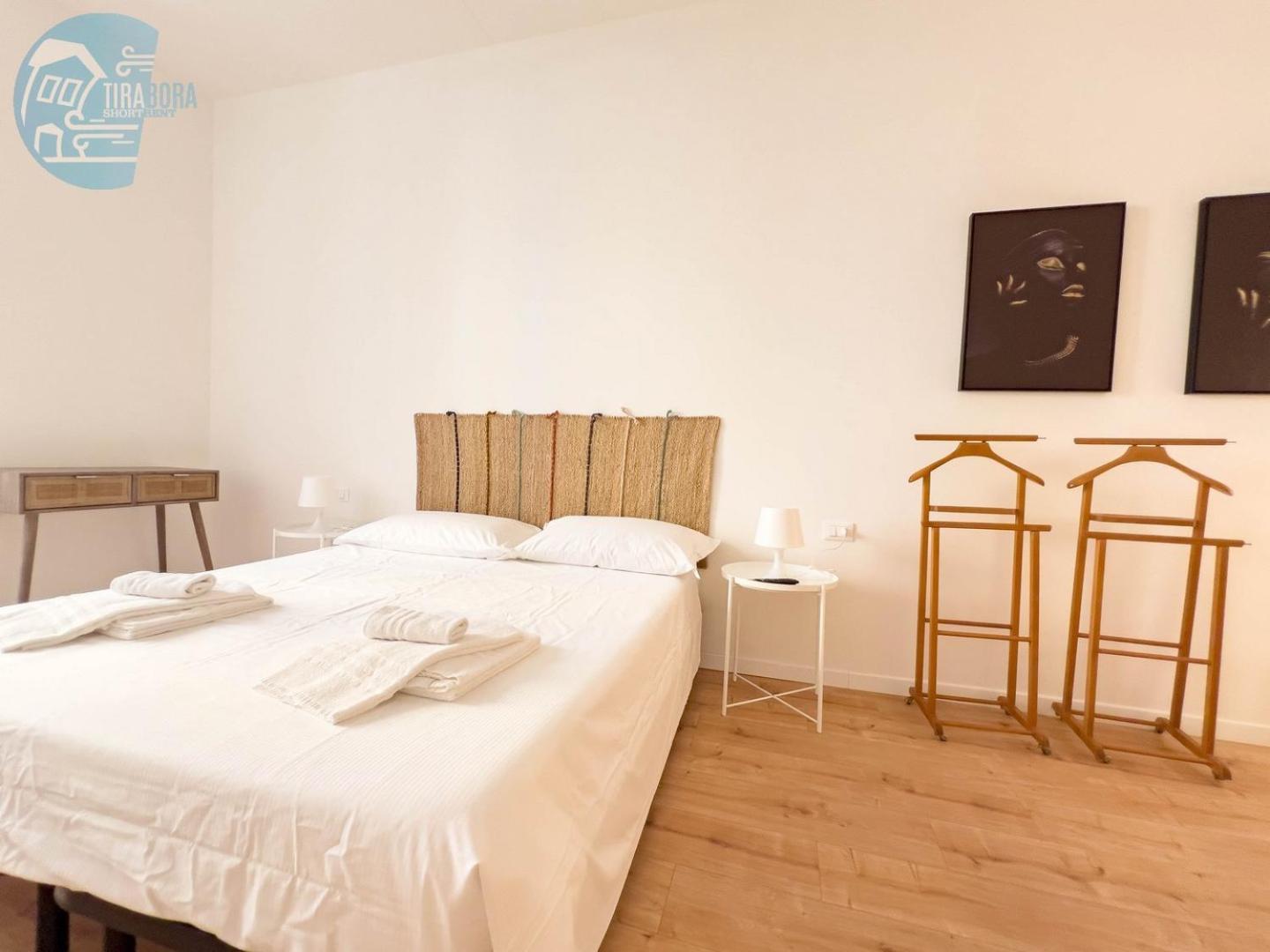 Апартаменты Lazzaretto Vecchio 22 Tirabora Short Rent Триест Экстерьер фото