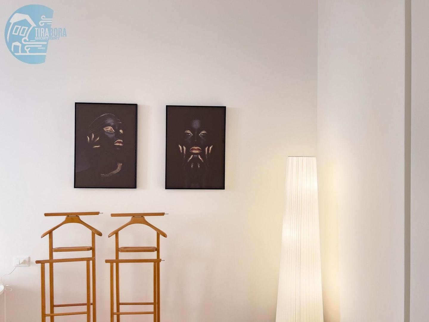 Апартаменты Lazzaretto Vecchio 22 Tirabora Short Rent Триест Экстерьер фото