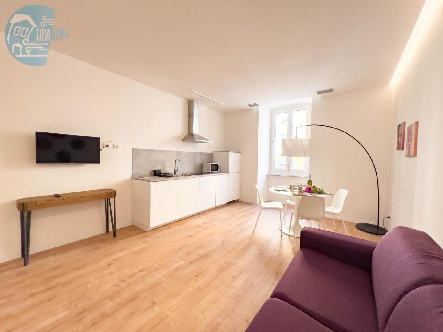 Апартаменты Lazzaretto Vecchio 22 Tirabora Short Rent Триест Экстерьер фото