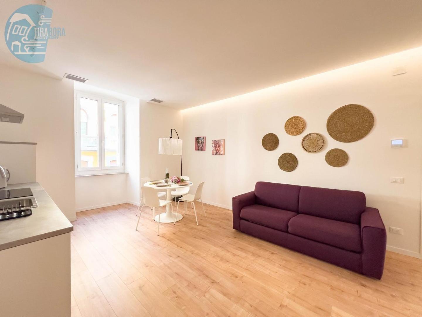 Апартаменты Lazzaretto Vecchio 22 Tirabora Short Rent Триест Экстерьер фото