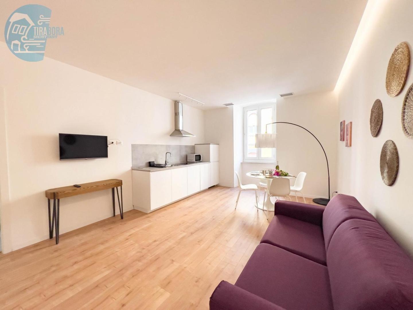 Апартаменты Lazzaretto Vecchio 22 Tirabora Short Rent Триест Экстерьер фото